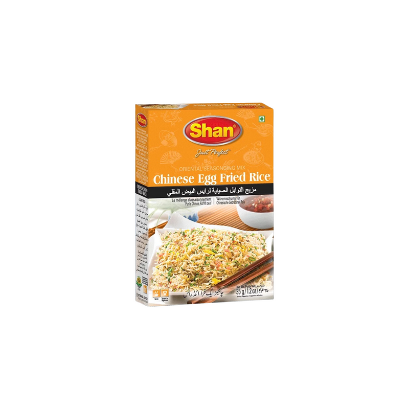 SHAN CHINESE EGG FRIED RICE 35GM