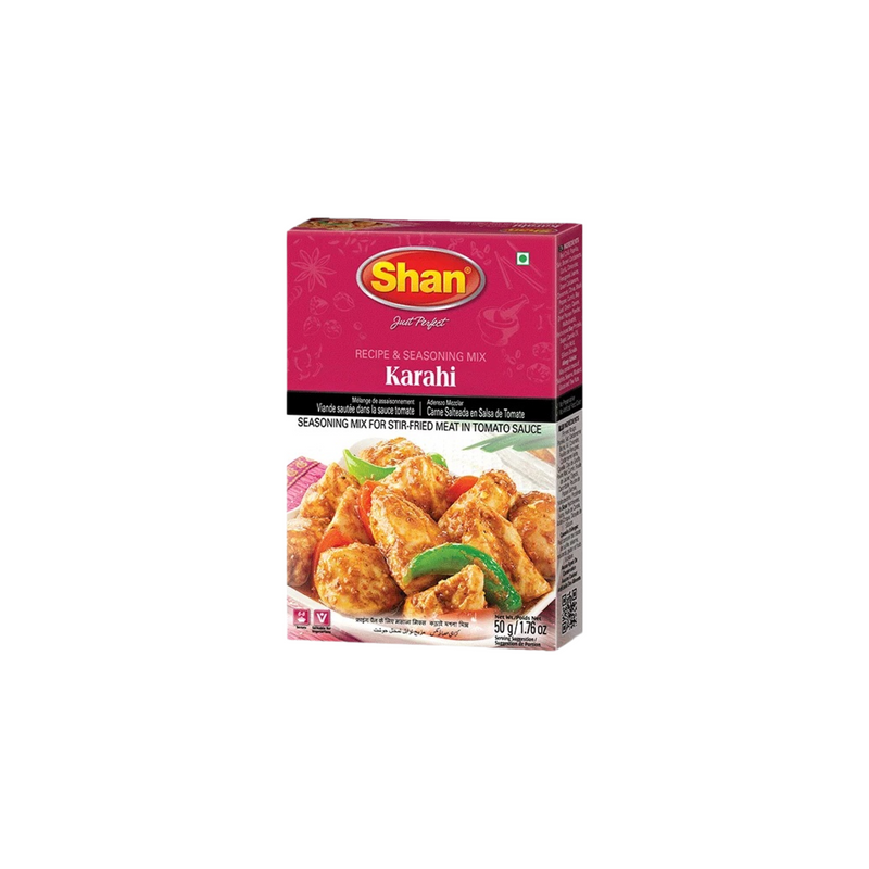 SHAN KARAHI 50GM