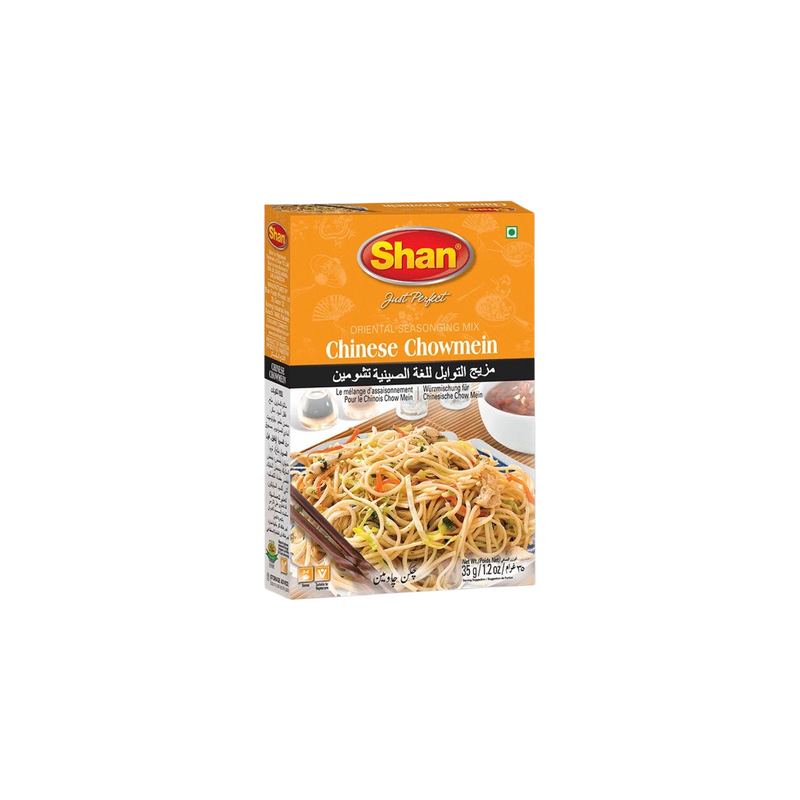 SHAN CHINESE CHOWMEIN 35GM