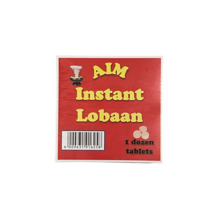 AIM Instant Lobaan 12's