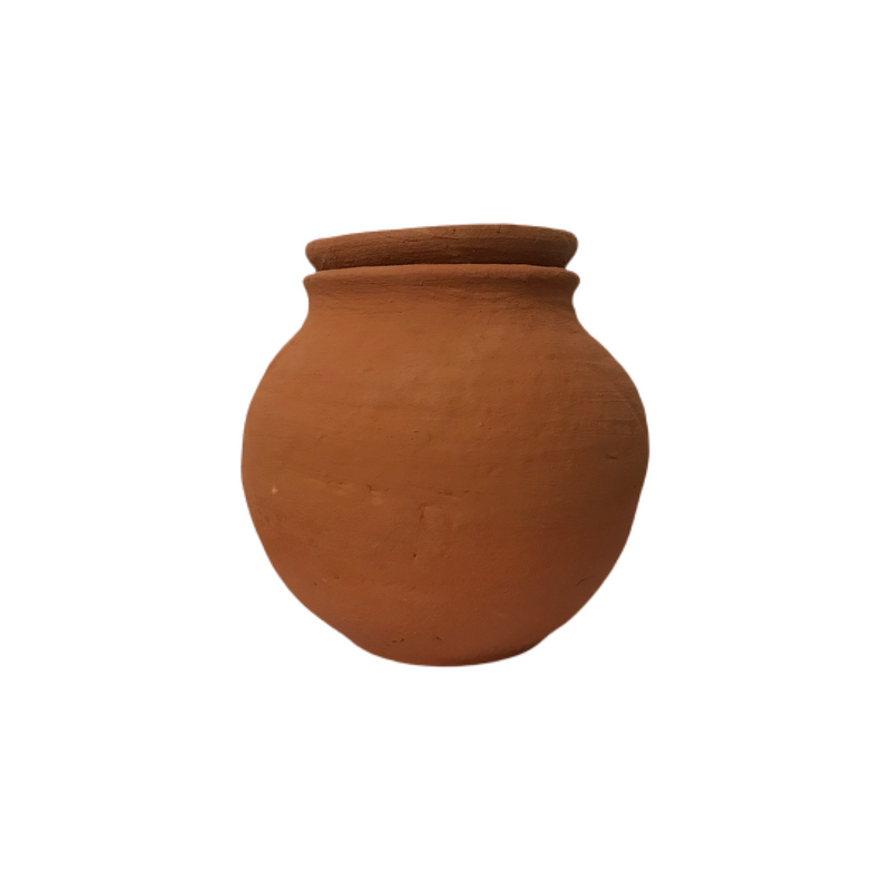 CLAY POT 1 EACH