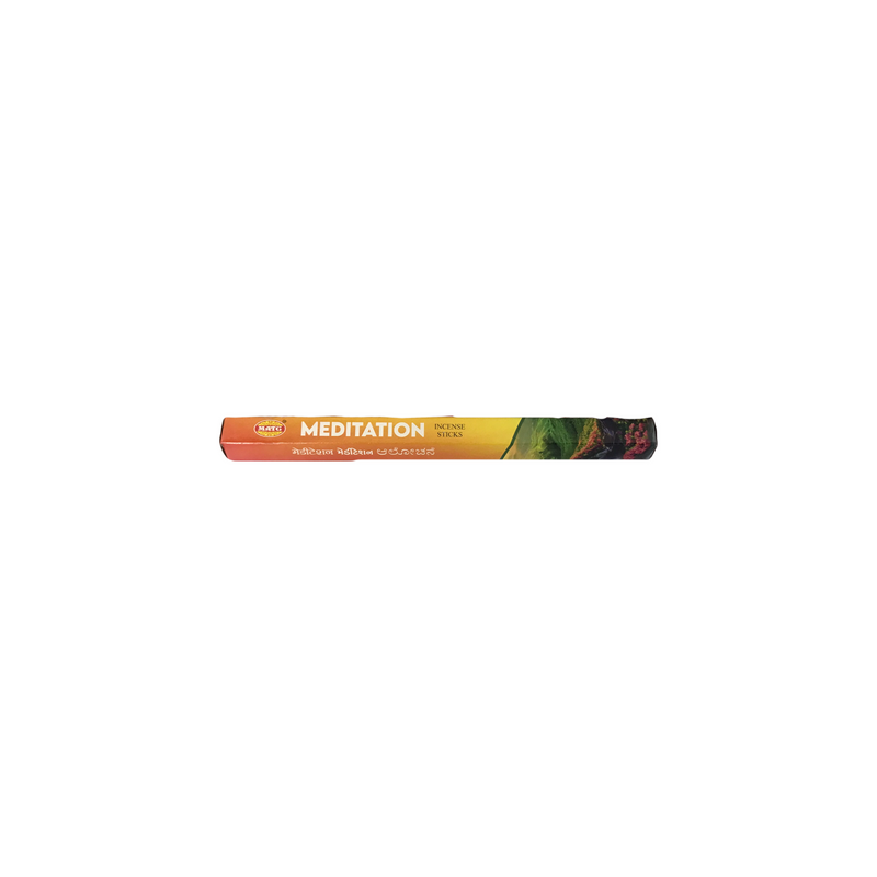 Agarbatti Meditation Incense 1each