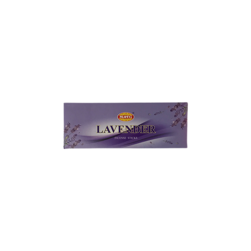 AGARBATTI LAVENDER INCENSE 6'S