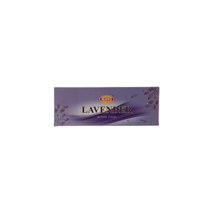Agarbatti Lavender Incense 6's