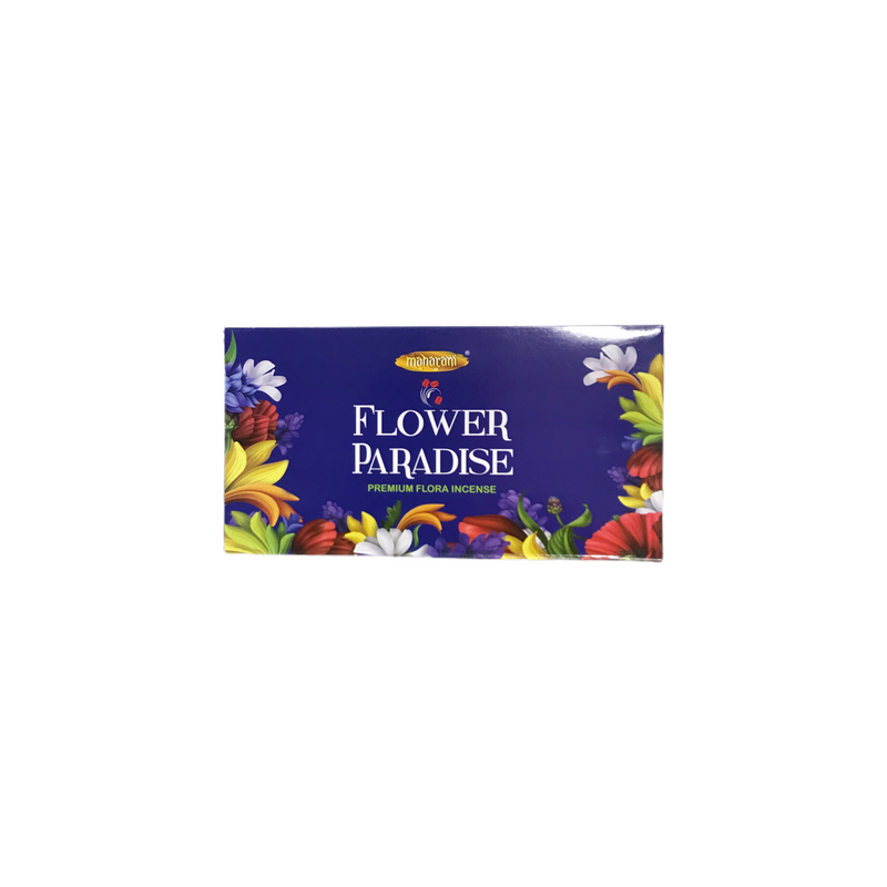 AGARBATTI FLOWER PARADISE INCENSE 6'S