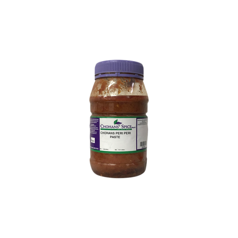 Chohans Peri Peri Paste 700g