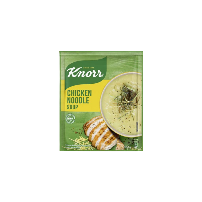 Knorr Chicken Noodle Soup 50g