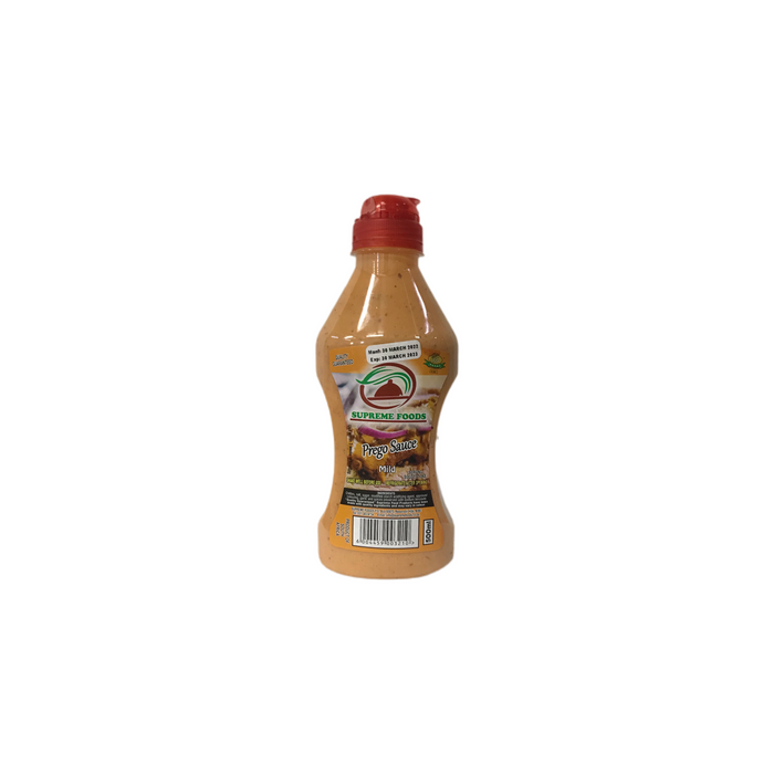 Supreme Prego Sauce Mild 500ml