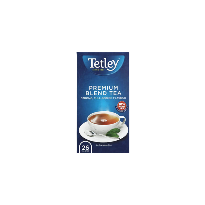 Tetley Premium Tea Blend 71.5g