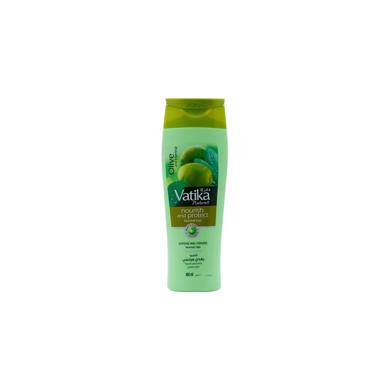 Vatika Olive & Henna Shampoo 400ml