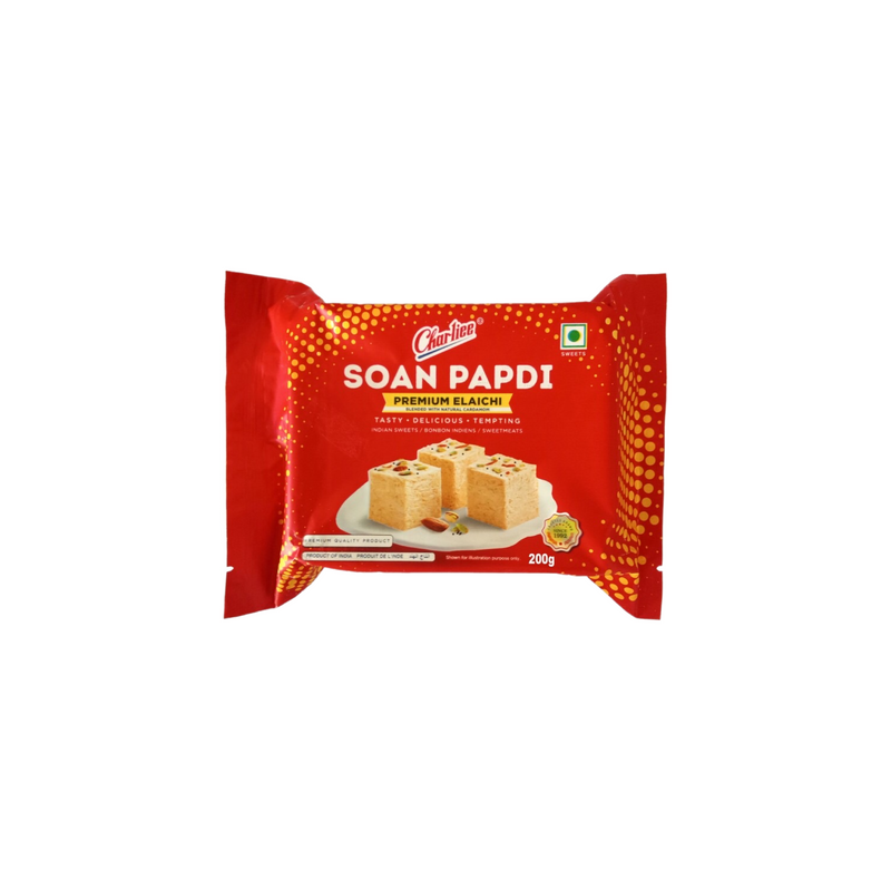CHARLIEE SOANPAPDI PREMIUM 200GM