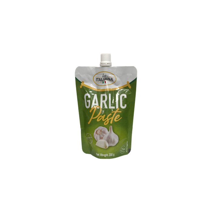 La Italiana Garlic Paste 200g