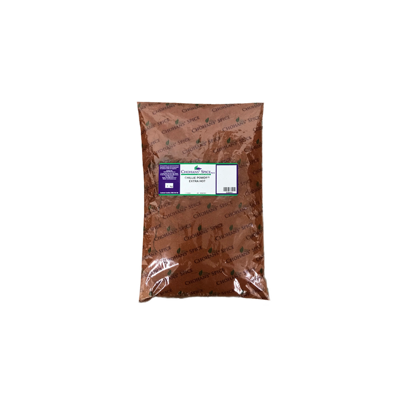 CHILLI POWDER EXTRA HOT 1KG