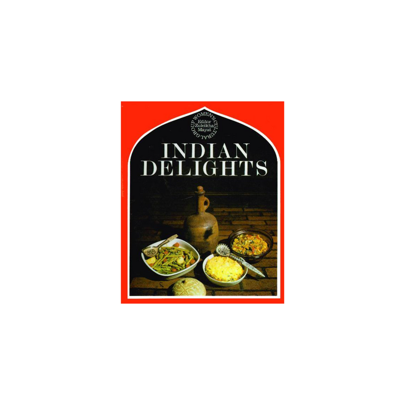 Indian Delights Book 1 each