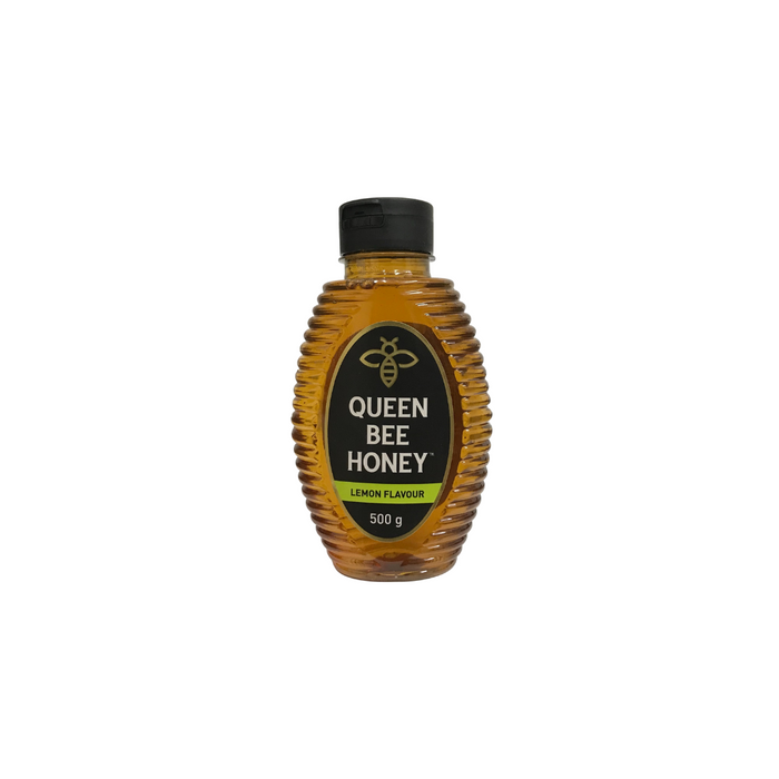 Queen Bee Honey Lemon 500g